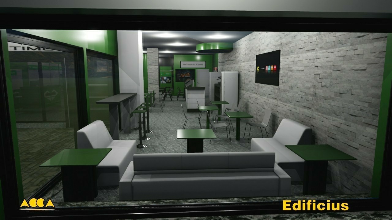 Rendering store Games Time 4