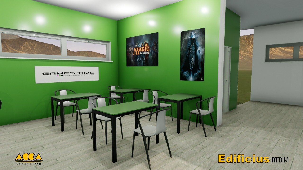 Rendering store Games Time 10