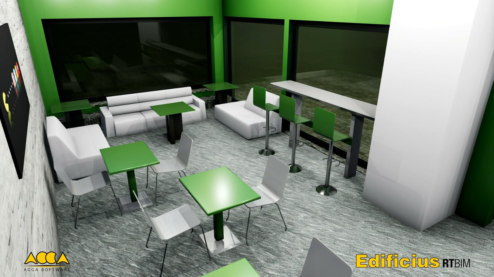 Rendering store Games Time 1