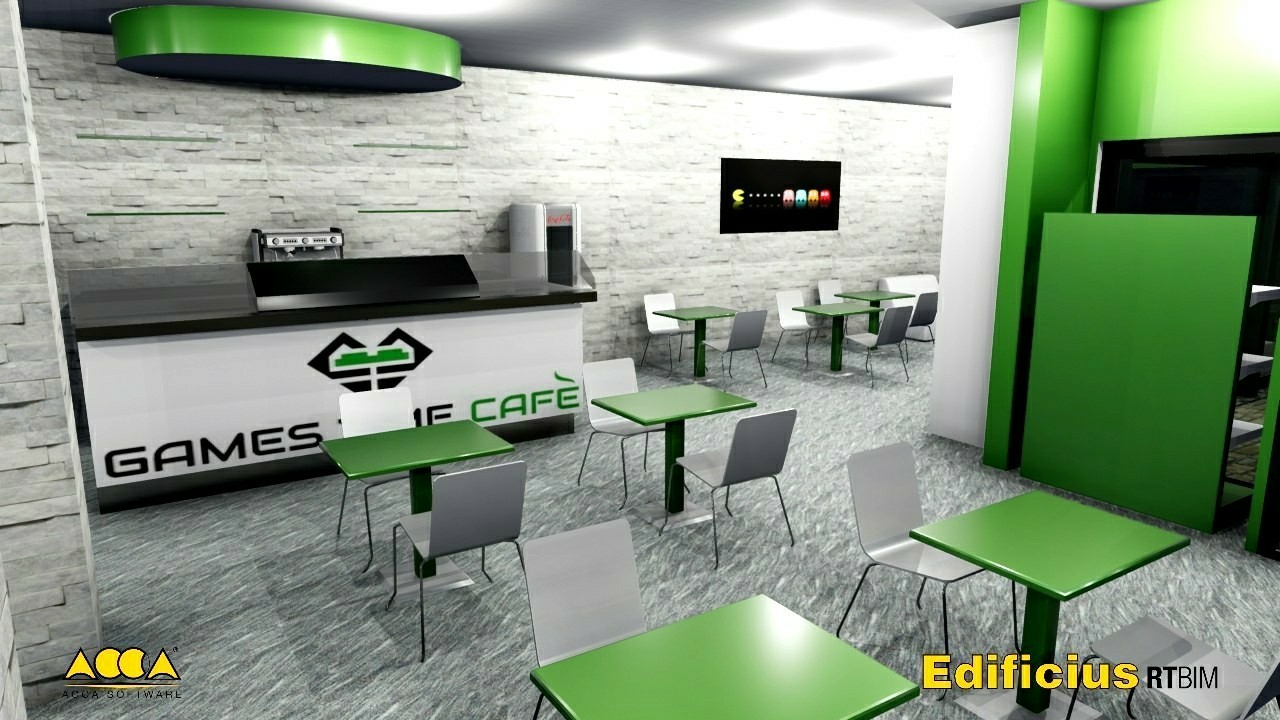 Rendering store Games Time 2